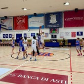 Sconfitta all’esordio per l’Under 19 del Valsesia Basket ad Asti
