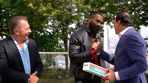Il grande wrestling sbarca a Torino con Montez Ford
