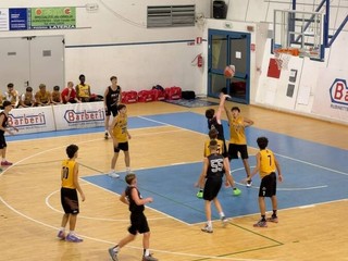 Basket europeo a Borgosesia, il Pala Loro Piana ospita la EYBL Under 15