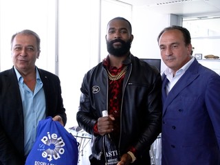 Il grande wrestling sbarca a Torino con Montez Ford
