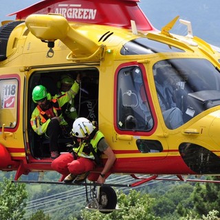 Bielmonte, accusa un malore improvviso e si accascia davanti al figlio: muore un uomo di 81 anni