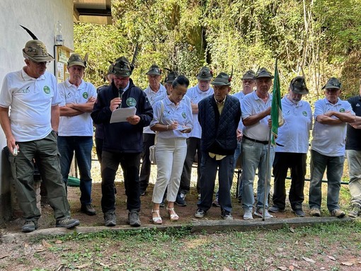 Serrvalle, a Monchezzola una giornata in ricordo degli amici Alpini