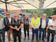 Telecabina di Mera, sopralluogo del Presidente Cirio al cantiere - Foto e Video Benedetti per valsesianotizie.it Telecabina di Mera, sopralluogo del Presidente Cirio al cantiere - Foto e Video Benedetti per valsesianotizie.it