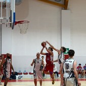 Valsesia Basket, trasferta amara a Trecate: in DR2 finisce 59-41