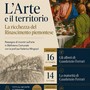 A Romagnano Sesia tre incontri per riscoprire Gaudenzio Ferrari e il Rinascimento piemontese A Romagnano Sesia tre incontri per riscoprire Gaudenzio Ferrari e il Rinascimento piemontese