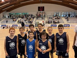 Basket europeo a Borgosesia, il Pala Loro Piana ospita la EYBL Under 15