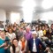 “Libri in bottega”, 43 lettori per la serata del Silent Book Club Borgosesia