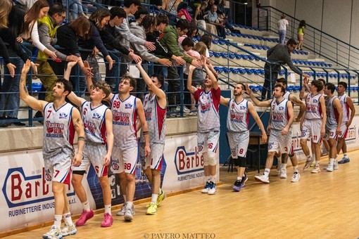 Valsesia Basket travolge i Mooskins e consolida il terzo posto in DR2