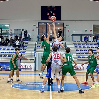 Under 19 Valsesia Basket, buona prova difensiva ma i Rices passano nel finale