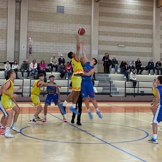 Under 15 Valsesia, sconfitta di misura a Biella: buona prestazione ma i dettagli fanno la differenza