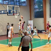 Valsesia Basket cade a Biella: Spazioforma vince 78-67