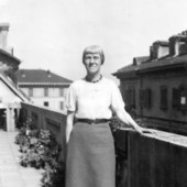 L'arte italiana nelle foto d'archivio: Jessie Boswell, dall'Inghilterra a Torino - Copyright Fondazione Sella L'arte italiana nelle foto d'archivio: Jessie Boswell, dall'Inghilterra a Torino - Copyright Fondazione Sella