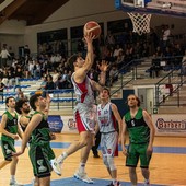 Valsesia Basket, si chiude nei playoff la stagione della prima squadra