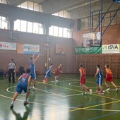 Cigliano troppo forte: l’Under 14 del Valsesia Basket lotta ma si arrende 74-40 Cigliano troppo forte: l’Under 14 del Valsesia Basket lotta ma si arrende 74-40