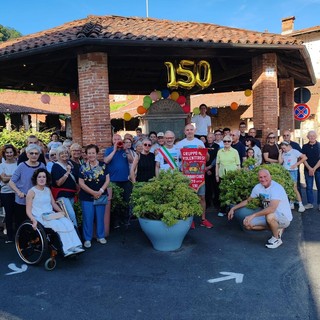 Caneto celebra i 150 anni della storica fontana con lavatoio