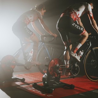Rulli Zycle  per biciclette: potenzia la tua performance, tecnica e coordinazione