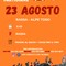 Rassa-Alpe Toso, Sesta Camminata Partigiana