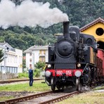 La linea Novara-Varallo festeggia 140 anni: un calendario di treni storici e turistici La linea Novara-Varallo festeggia 140 anni: un calendario di treni storici e turistici