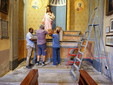 Isolella, un fondo per sostenere il restauro della cappella del Sacro Cuore Isolella, un fondo per sostenere il restauro della cappella del Sacro Cuore