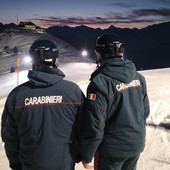 Bielmonte, stagione sciistica da record: sicurezza garantita dai Carabinieri Bielmonte, stagione sciistica da record: sicurezza garantita dai Carabinieri
