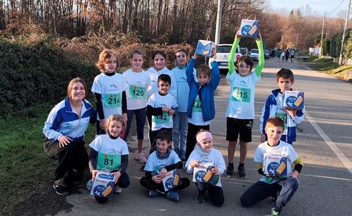 Prato Sesia, successo per la 28ª edizione del “Cross dal Panaton”: in gara anche i giovani dell’Atletica Valsesia Prato Sesia, successo per la 28ª edizione del “Cross dal Panaton”: in gara anche i giovani dell’Atletica Valsesia