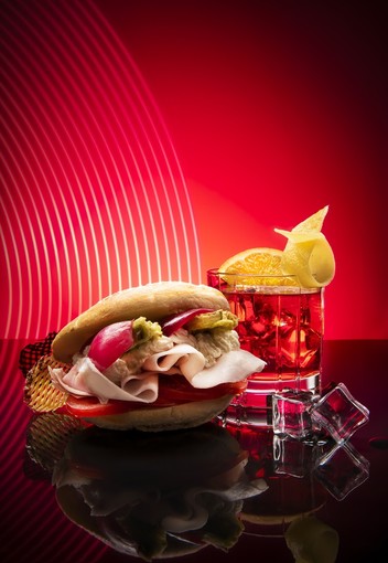 Raspini S.p.A. ha presentato il suo nuovo Prosciutto cotto di Alta Qualità aromatizzato al Vermouth