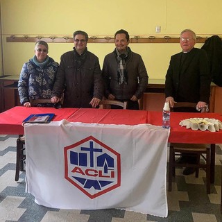 Gattinara, Patrizio Petterino nuovo presidente del Circolo ACLI Gattinara, Patrizio Petterino nuovo presidente del Circolo ACLI