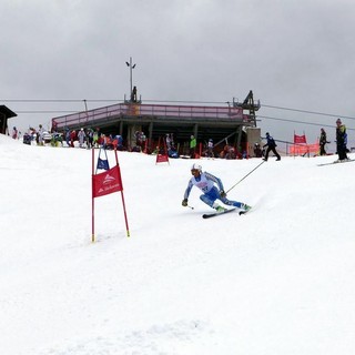 Cresce l'attesa a Biella, tra un mese il campionato nazionale di slalom dell'ANA a Bielmonte: ecco il programma (foto di repertorio)