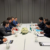 Anche il Piemonte, con il governo italiano, al vertice dell'Asia centrale a Tashkent