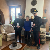 Crevacuore, i Carabinieri accorciano le distanze: visite di cortesia agli anziani soli per prevenire le truffe