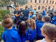 Vercelli, la Polizia di Stato celebra San Michele Arcangelo tra cerimonia religiosa e Family Day