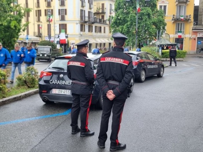 Colpo da 15mila euro all’Adunata degli Alpini: denunciati due uomini a Biella