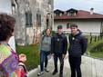 Gli studenti della Scuola Barolo “Apprendisti Ciceroni” alle Giornate FAI d’Autunno