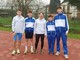 Atletica Valsesia al 3° Meeting Regionale del SorRISO