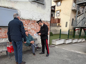Crevacuore, i Carabinieri tra i cittadini per prevenire le truffe agli anziani