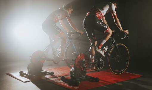 Rulli Zycle  per biciclette: potenzia la tua performance, tecnica e coordinazione