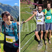 Alagna Valsesia, Otro Trail: Matteo Borgnolo e Sabrina Bendotti firmano una quinta edizione da incorniciare FOTO e VIDEO di Finatti e Benedetti per valsesianotizie.it Alagna Valsesia, Otro Trail: Matteo Borgnolo e Sabrina Bendotti firmano una quinta edizione da incorniciare FOTO e VIDEO di Finatti e Benedetti per valsesianotizie.it
