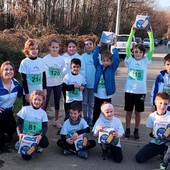 Prato Sesia, successo per la 28ª edizione del “Cross dal Panaton”: in gara anche i giovani dell’Atletica Valsesia Prato Sesia, successo per la 28ª edizione del “Cross dal Panaton”: in gara anche i giovani dell’Atletica Valsesia