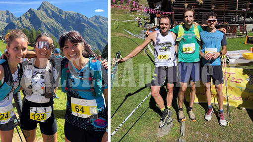 Alagna Valsesia, Otro Trail: Matteo Borgnolo e Sabrina Bendotti firmano una quinta edizione da incorniciare FOTO e VIDEO di Finatti e Benedetti per valsesianotizie.it Alagna Valsesia, Otro Trail: Matteo Borgnolo e Sabrina Bendotti firmano una quinta edizione da incorniciare FOTO e VIDEO di Finatti e Benedetti per valsesianotizie.it