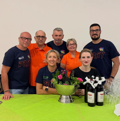 20 anni dell’Auser Valsessera, in campo anche la Pro Loco di Pray per i festeggiamenti (foto dalla pagina Facebook di Pro Loco di Pray)