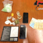 Nasconde in bocca due dosi di cocaina durante un controllo, fermato un 35enne in Valsessera