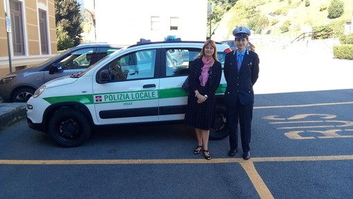 Pray: una nuova vettura per la Polizia Locale Pray: una nuova vettura per la Polizia Locale