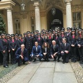 Piemonte, trasporti: cerimonia di giuramento per 41 nuovi capitreno