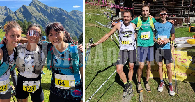 Alagna Valsesia, Otro Trail: Matteo Borgnolo e Sabrina Bendotti firmano una quinta edizione da incorniciare FOTO e VIDEO di Finatti e Benedetti per valsesianotizie.it Alagna Valsesia, Otro Trail: Matteo Borgnolo e Sabrina Bendotti firmano una quinta edizione da incorniciare FOTO e VIDEO di Finatti e Benedetti per valsesianotizie.it