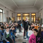 Legalità e consapevolezza, i Carabinieri incontrano gli studenti di Coggiola e Pray