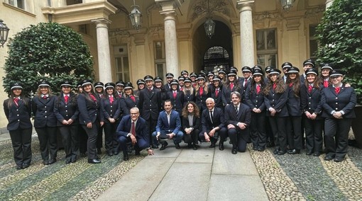 Piemonte, trasporti: cerimonia di giuramento per 41 nuovi capitreno