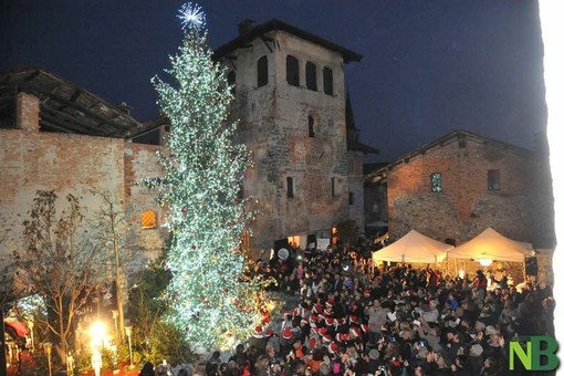 Il Borgo di Babbo Natale 2025, la magia torna tra le mura del Ricetto di Candelo (foto di repertorio) Il Borgo di Babbo Natale 2025, la magia torna tra le mura del Ricetto di Candelo (foto di repertorio)
