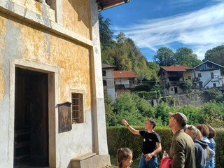 Gli studenti della Scuola Barolo “Apprendisti Ciceroni” alle Giornate FAI d’Autunno