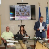 Villa del Bosco: presentazione volume d’arte di Claudia Ghiraldello