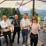 Telecabina di Mera, il territorio fa squadra: «Un passo importante per lo sviluppo della Valsesia» VIDEO Telecabina di Mera, il territorio fa squadra: «Un passo importante per lo sviluppo della Valsesia» VIDEO